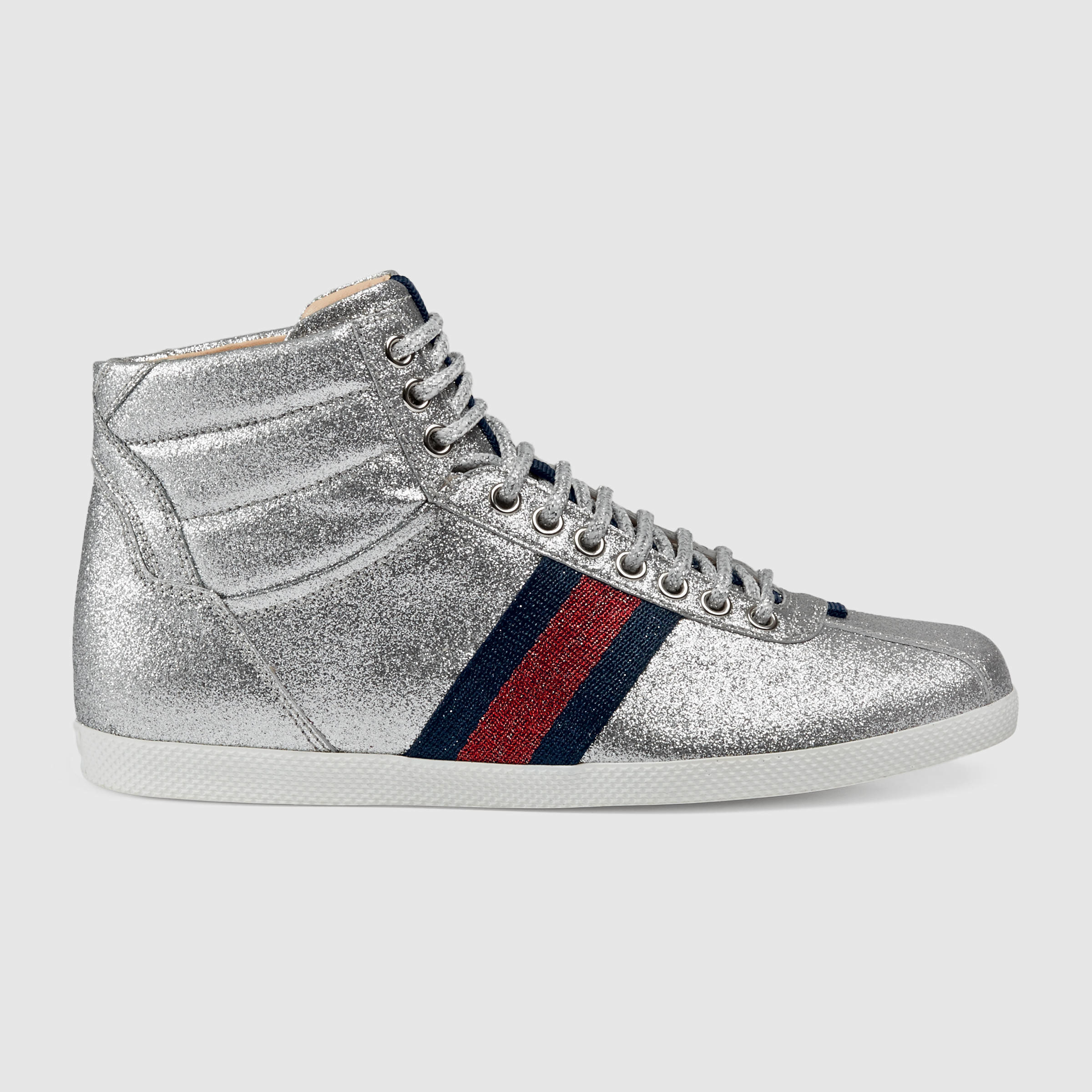 sparkle gucci shoes